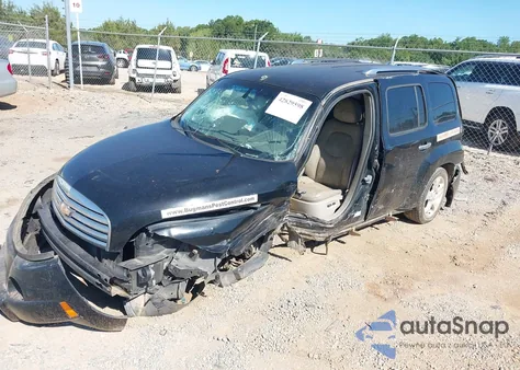 2006 Chevrolet Hhr Lt z USA, uszkodzony, nr VIN 3GNDA23D76S579229